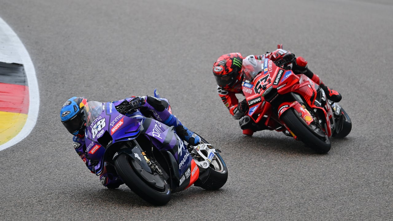 Se confirma su marcha de MotoGP