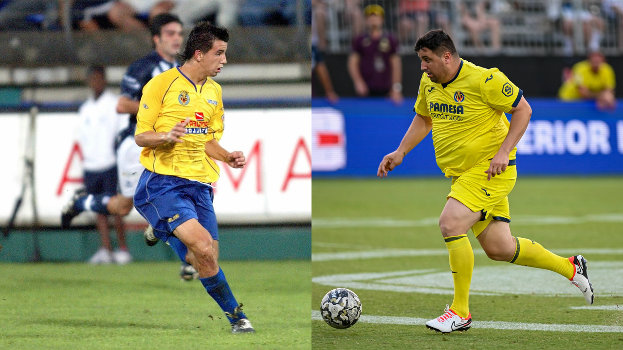 Xisco Nadal vuelve a ser viral por sus goles... y por su físico