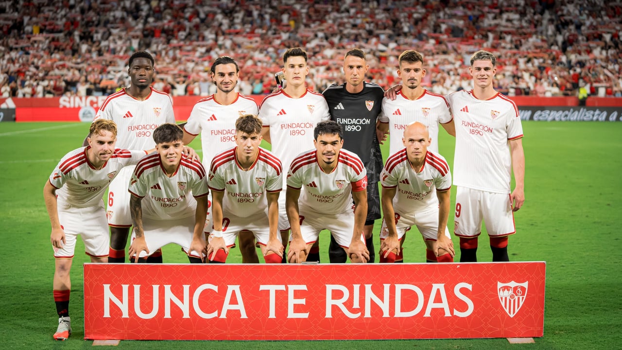 Puntos uno por uno del Sevilla frente al Atlético de Madrid: Miguel Sierra no evita la primera dosis de realidad