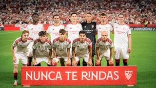 Puntos uno por uno del Sevilla frente al Atlético de Madrid: Miguel Sierra no evita la primera dosis de realidad