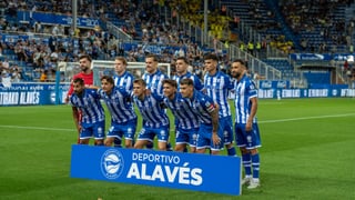 Alavés - Málaga: alineaciones probables, horario y dónde ver el partido de LaLiga EA Sports