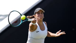 Pleno español en el cuadro femenino de Wimbledon y Davidovich sigue la fiesta