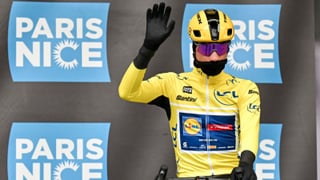 Parte médico de Juan Ayuso y unas primeras palabras que rebajan la preocupación, mientras Vingegaard le recuerda lo que sufrió el pasado año