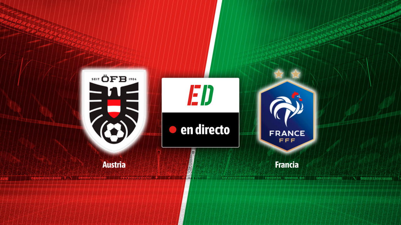 Austria - Francia resultado, resumen y goles del partido de la Eurocopa 2024