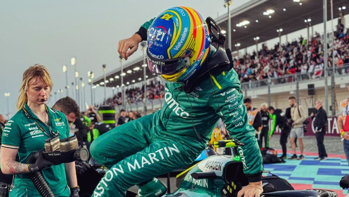 Fernando Alonso confirma lo que todo el mundo teme: "Espero que cojan comida..."