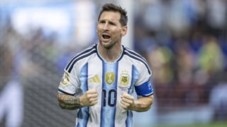 Messi llega a los 18 goles, supera a Klose, y es el máximo goleador de la historia de los Mundiales