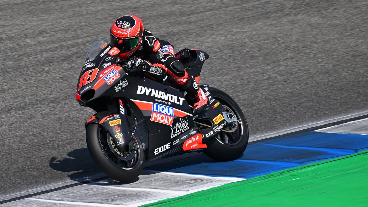 Confirmada la sanción que cambia por completo el mundial de Moto2