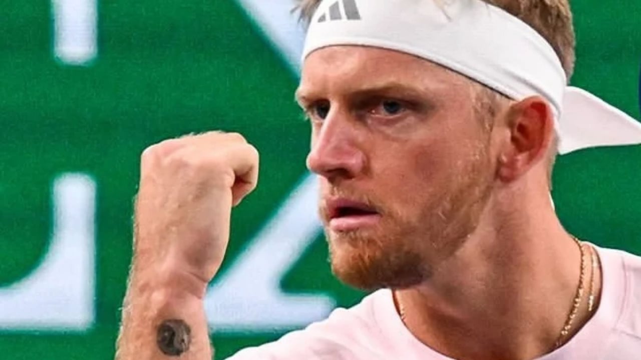 Davidovich obra el milagro y deja a Rafa Jódar sin el gran premio en Shanghai