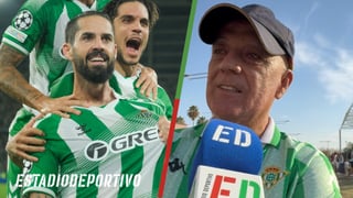 ¿Este Betis es el mejor de la historia? El beticismo se moja: "No nos daremos cuenta hasta pasados unos años"