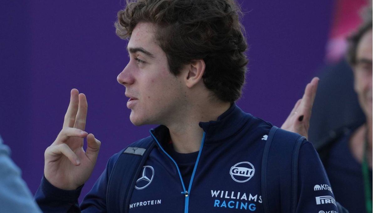 La llegada de Colapinto a Red Bull ya tiene fecha