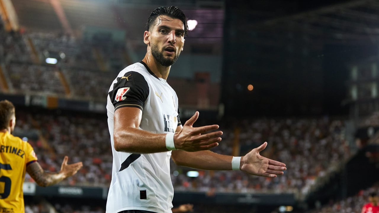 Tomada la decisión final con Rafa Mir