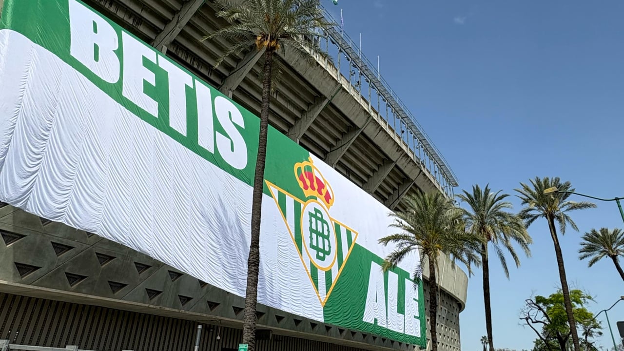 Italia ilumina al Betis
