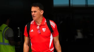 La primera lista de Luis García Plaza: deja en Sevilla al fichaje de invierno