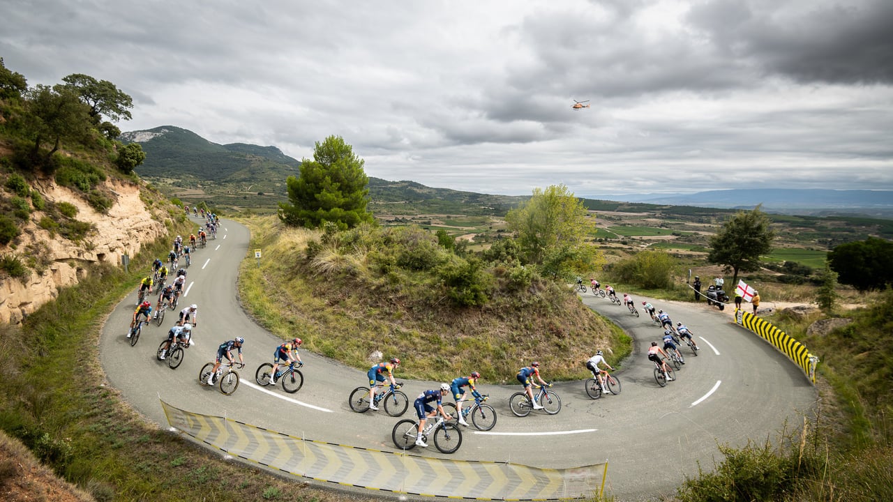 Alberto Contador abre el melón de la Vuelta a España
