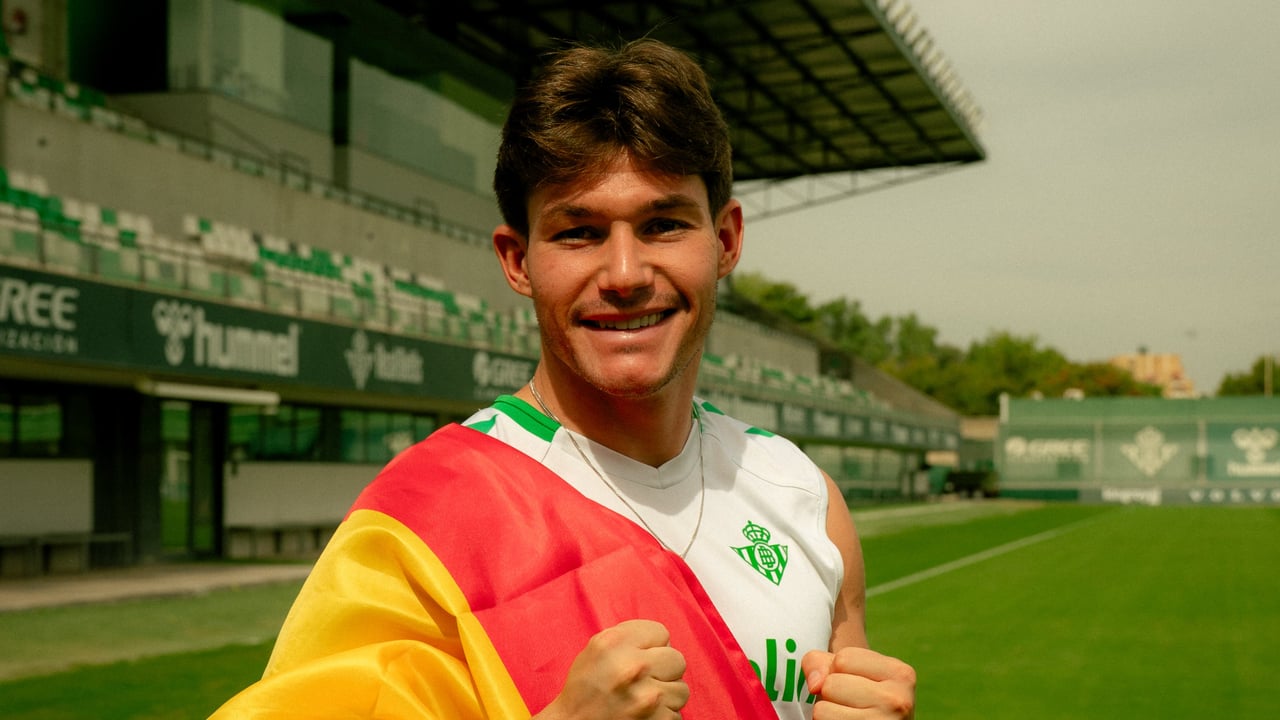 La doble oportunidad de Fran García, que ya es un aspirante de hecho a ser el 36º