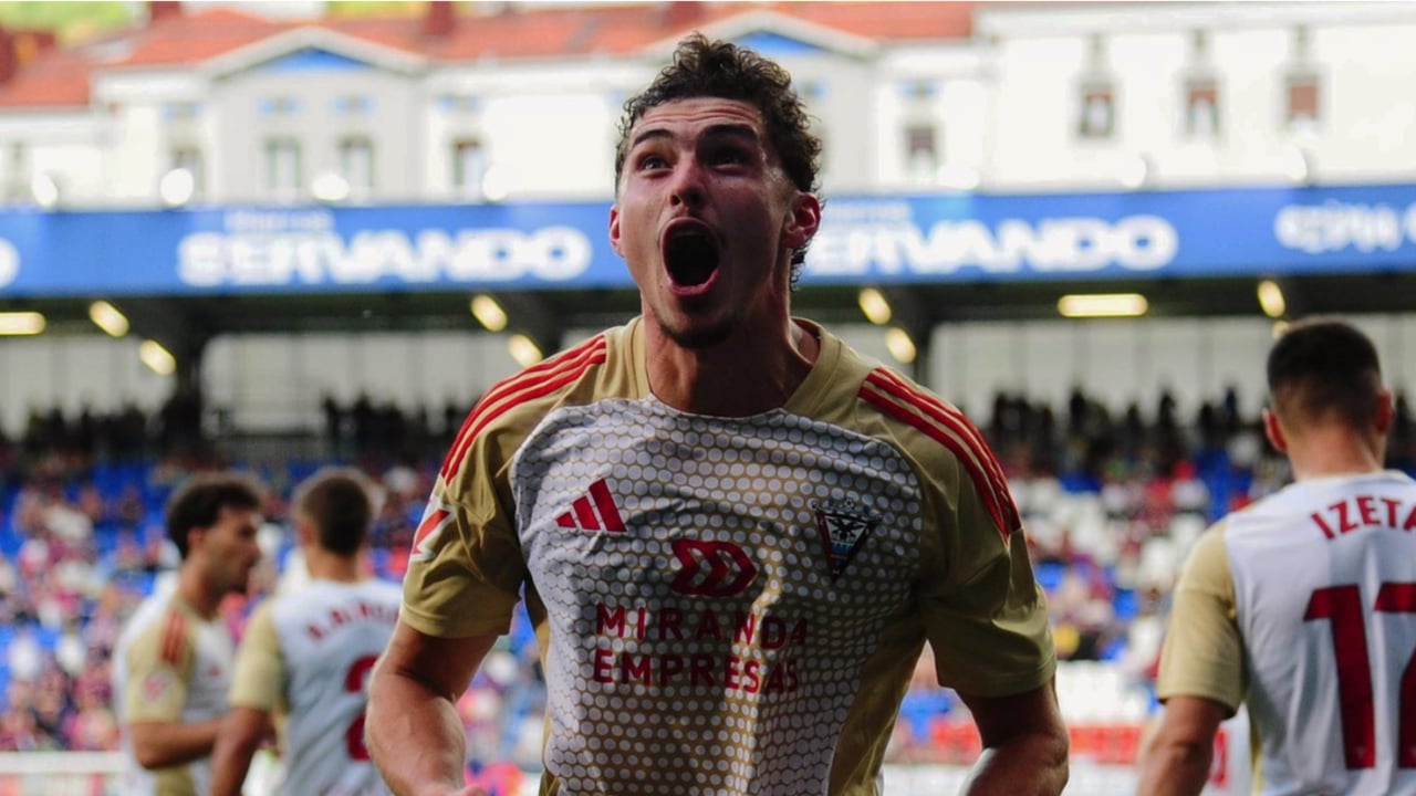 El Estrasburgo pregunta por Panichelli y el Alavés le pide 20 millones