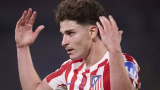 Julián Álvarez explica por qué nunca ha desmentido el interés del Barça