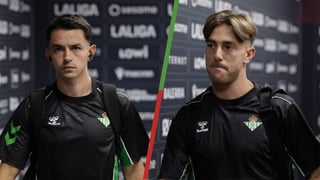 El Betis no ha dicho la última palabra con Fidalgo e Iker Losada: siguen en el mercado de otras ligas