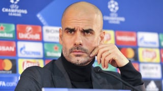Guardiola se rinde ante el Real Madrid: "¿Oportunidades de remontar? No muchas"