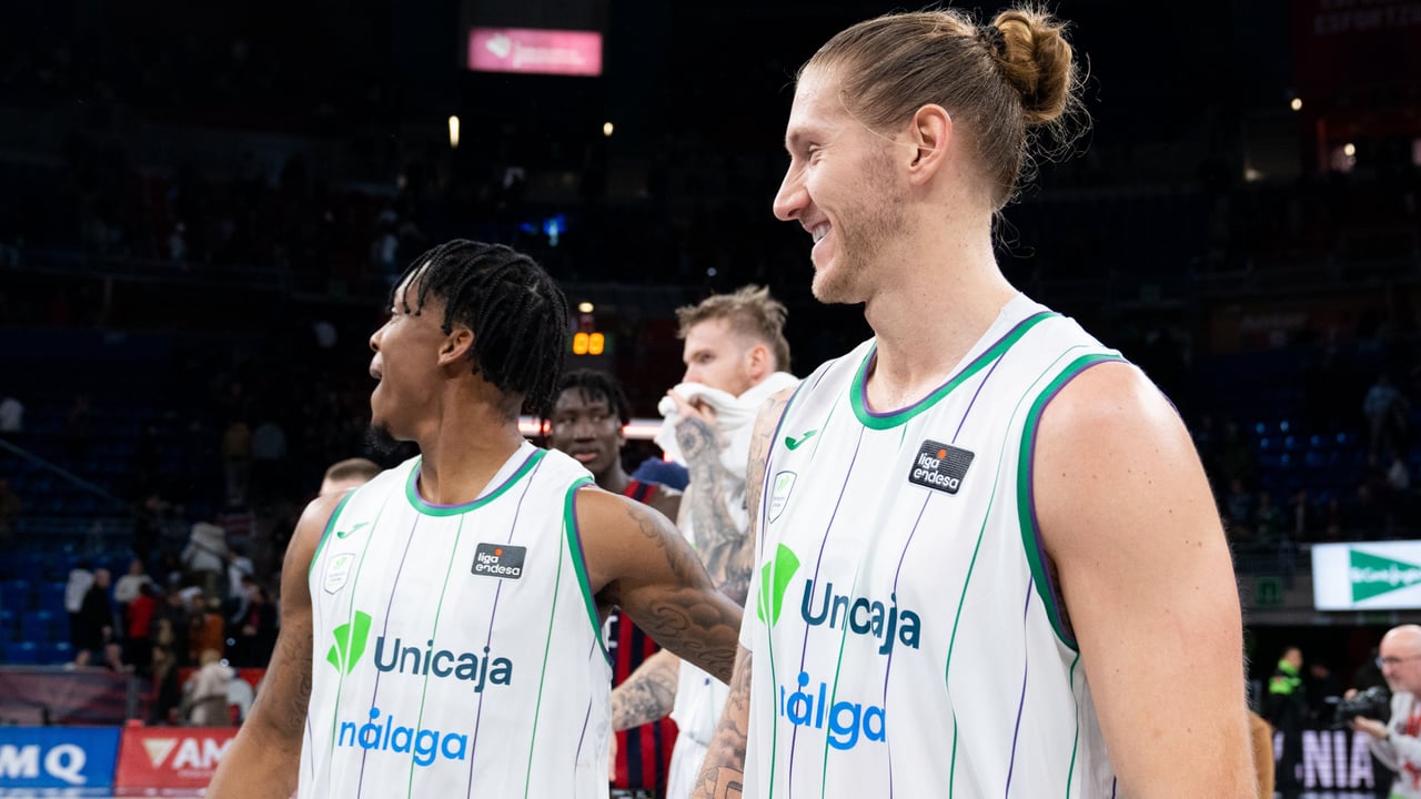 UCAM Murcia - Unicaja: horario, canal y dónde ver en TV y online el partido de la Liga ACB