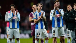 El Espanyol ya pone el foco y apunta al derbi frente al Barcelona: "Creo que lo haremos, seguro"