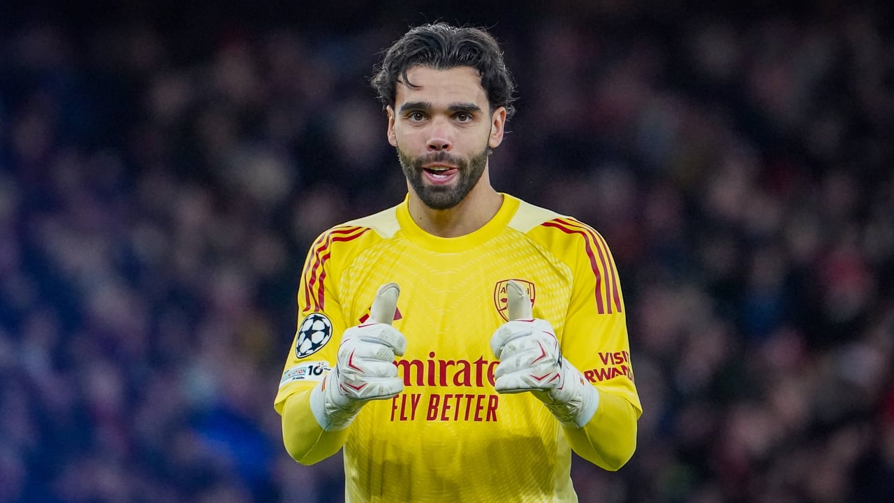 David Raya confiesa su no fichaje por el Bayern de Múnich