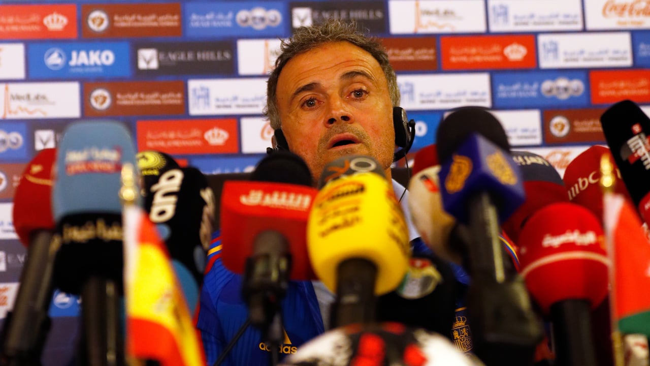 'Luis Padrique' no convence y se bajan de la 'Luisenriqueta'