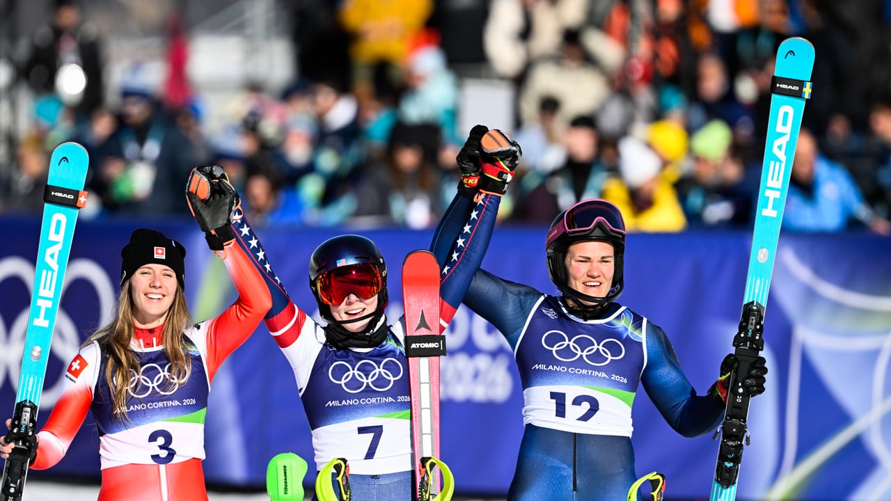 El mito Mikaela Shiffrin sigue muy vivo en los Juegos de Milano Cortina 2026