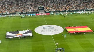 El Betis y La Cartuja se vuelcan con Ceuta: emotivo homenaje antes del encuentro frente al Real Madrid