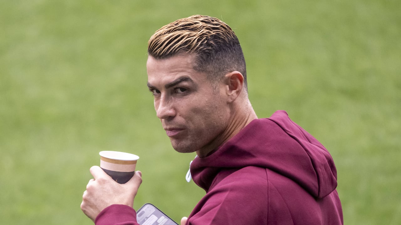 Cristiano Ronaldo carga contra Jorge Jesús: "El entrenador había roto su palabra"