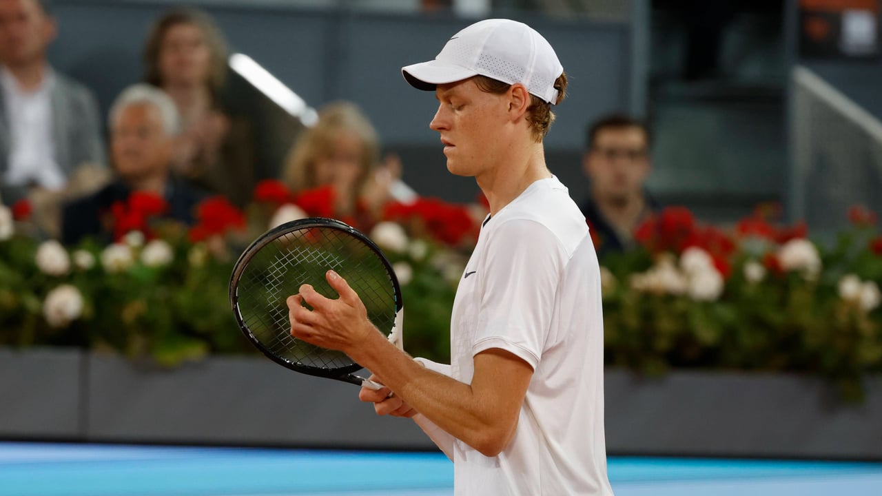 Confirmada la primera sorpresa en el Masters 1000 de Roma