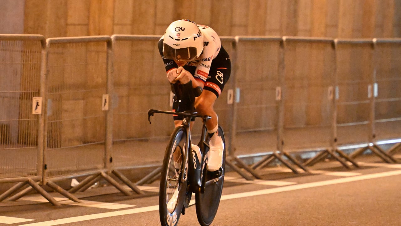Brennan se lleva la segunda etapa de LaVuelta y Pogacar seguirá de rojo en la tercera