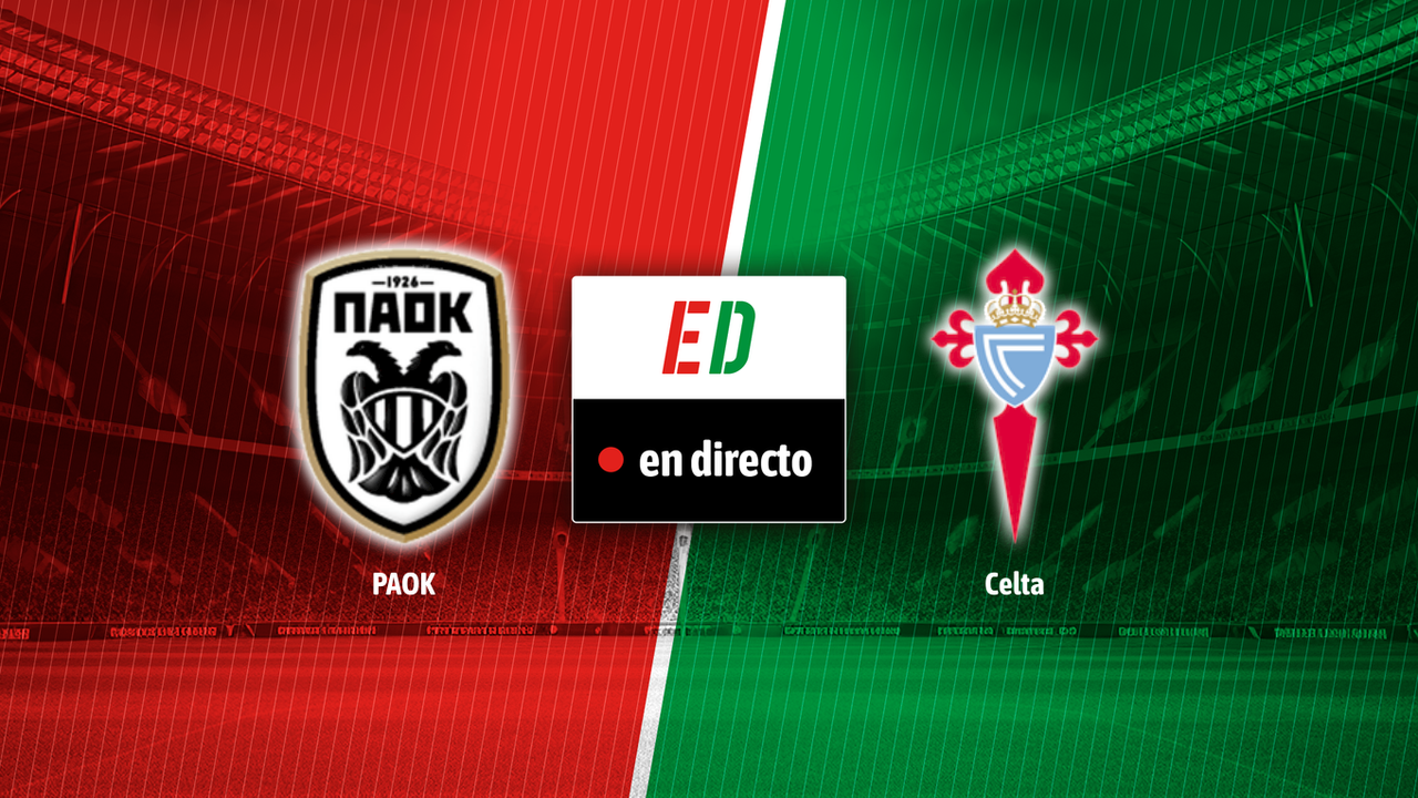 PAOK - Celta de Vigo, en directo el partido de ida de los dieciseisavos de final de la UEFA Europa League en vivo online
