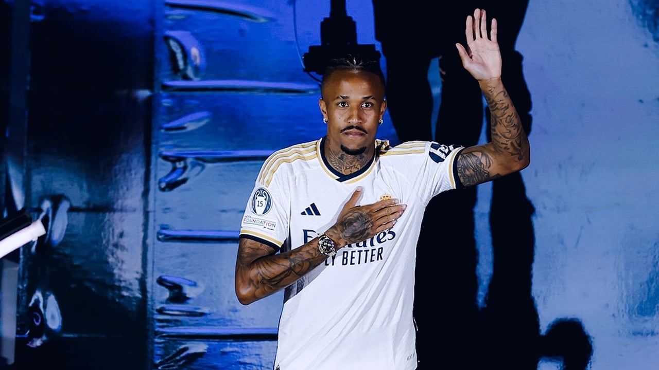 El gran apoyo de Militao en los días más difíciles de su vida