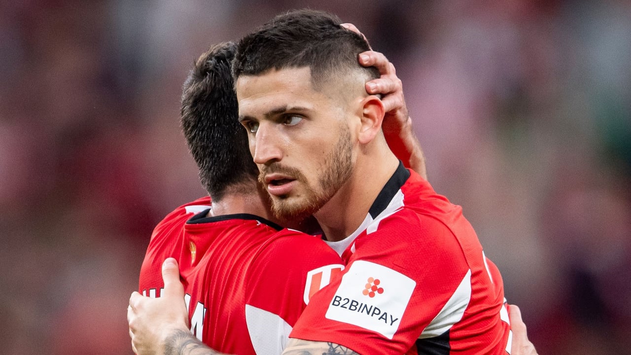 Se queda con Oihan Sancet