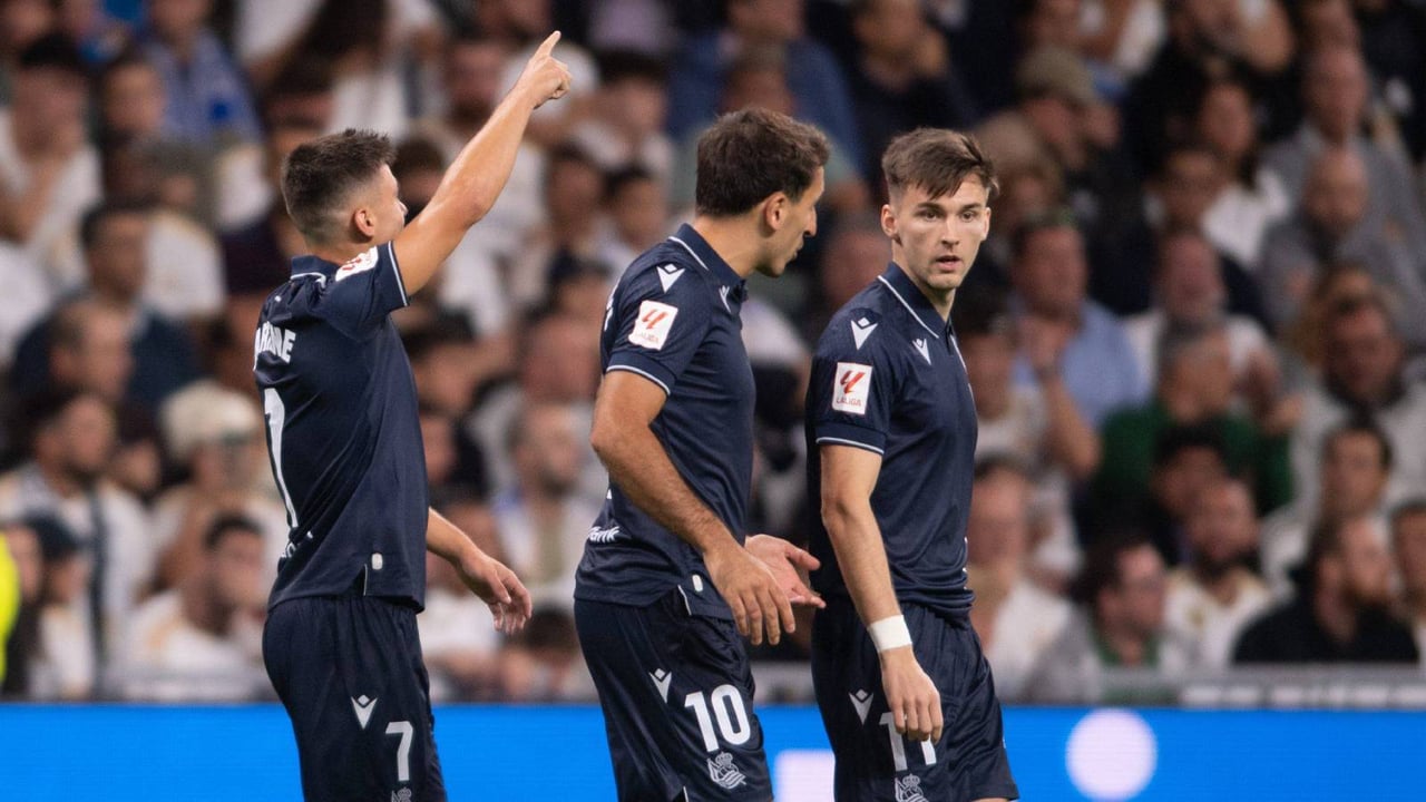 La Real Sociedad teme que el Arsenal se lo quite ahora