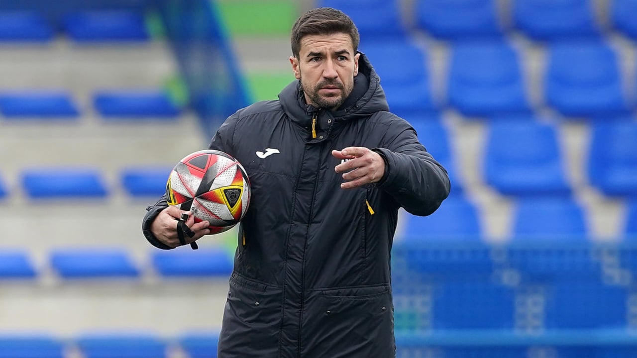 Chema Aragón ya ha elegido al nuevo entrenador del Elche