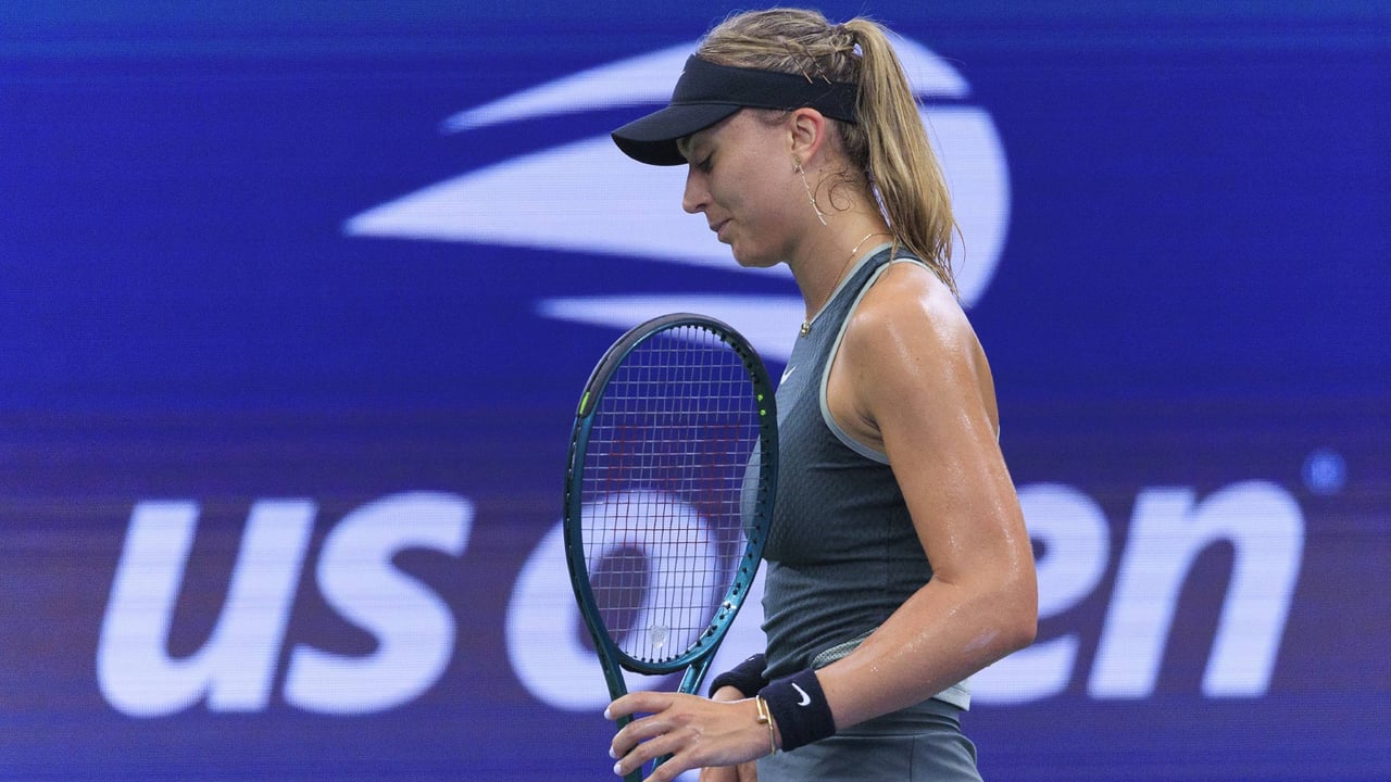 La última renuncia de Paula Badosa