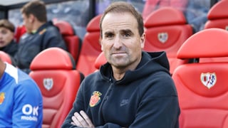 El Rayo Vallecano busca nuevo entrenador: primeros contactos con Jagoba Arrasate