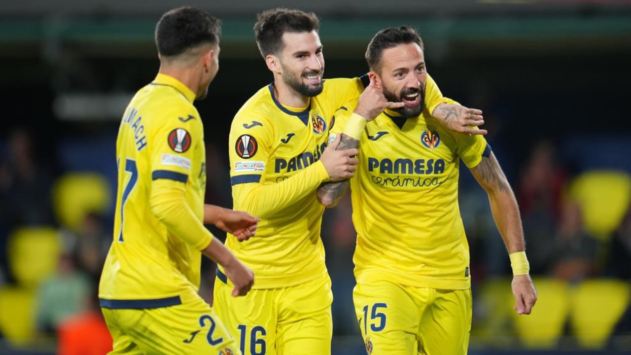 Villarreal 3-2 Panathinaikos: Con Marcelino se sufre de otra manera