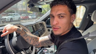 Antony habla sobre su proceso de recuperación y tiene claro un objetivo: "¿Confías en llegar al Mundial? Ese es mi sueño"