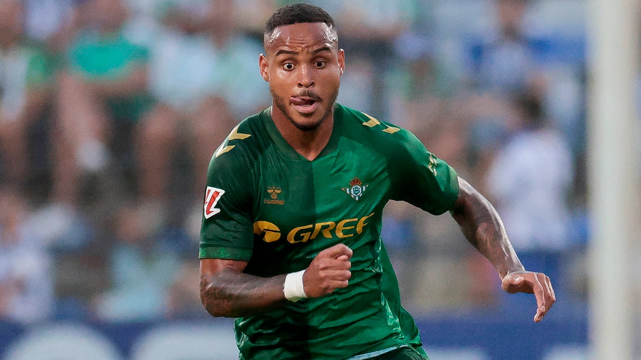 El agente de Natan confirma las intenciones del Barça y los contactos con el Betis: "Es cierto"