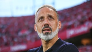 Matarazzo: "﻿Esa es la pregunta... ¿Qué queremos mañana? ¿Queremos demostrar que somos mejores que el Betis?"
