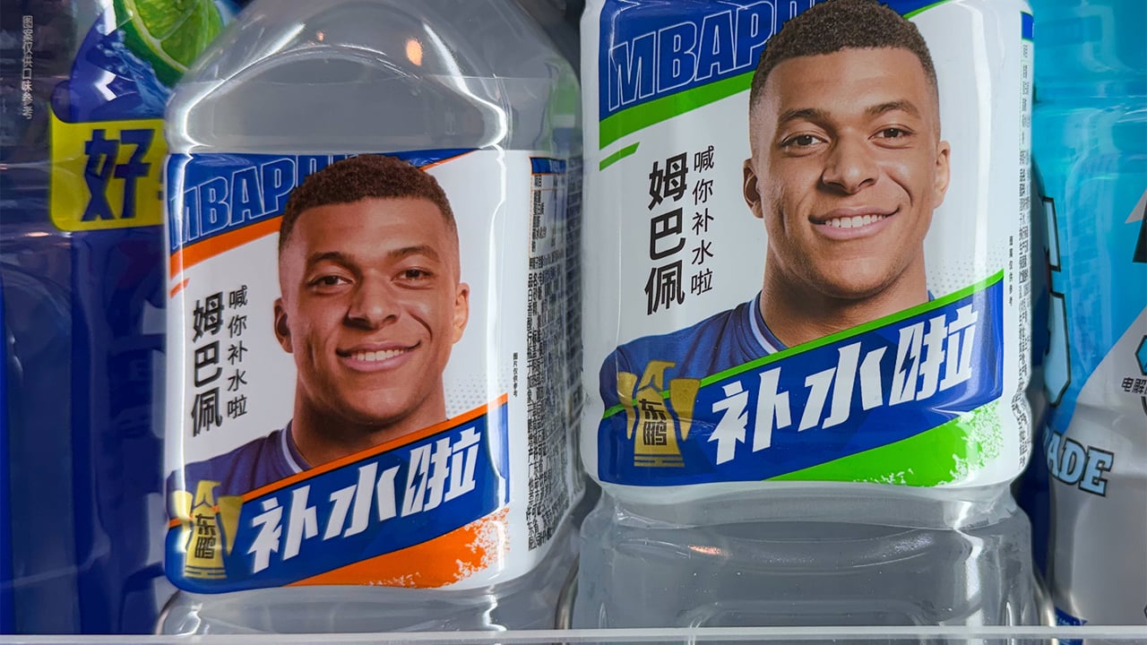 El chiste más caro de Mbappé: China rompe sus acuerdos comerciales y veta sus partidos