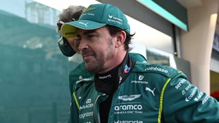 El grave problema del Aston Martin que amenaza la salud de Fernando Alonso