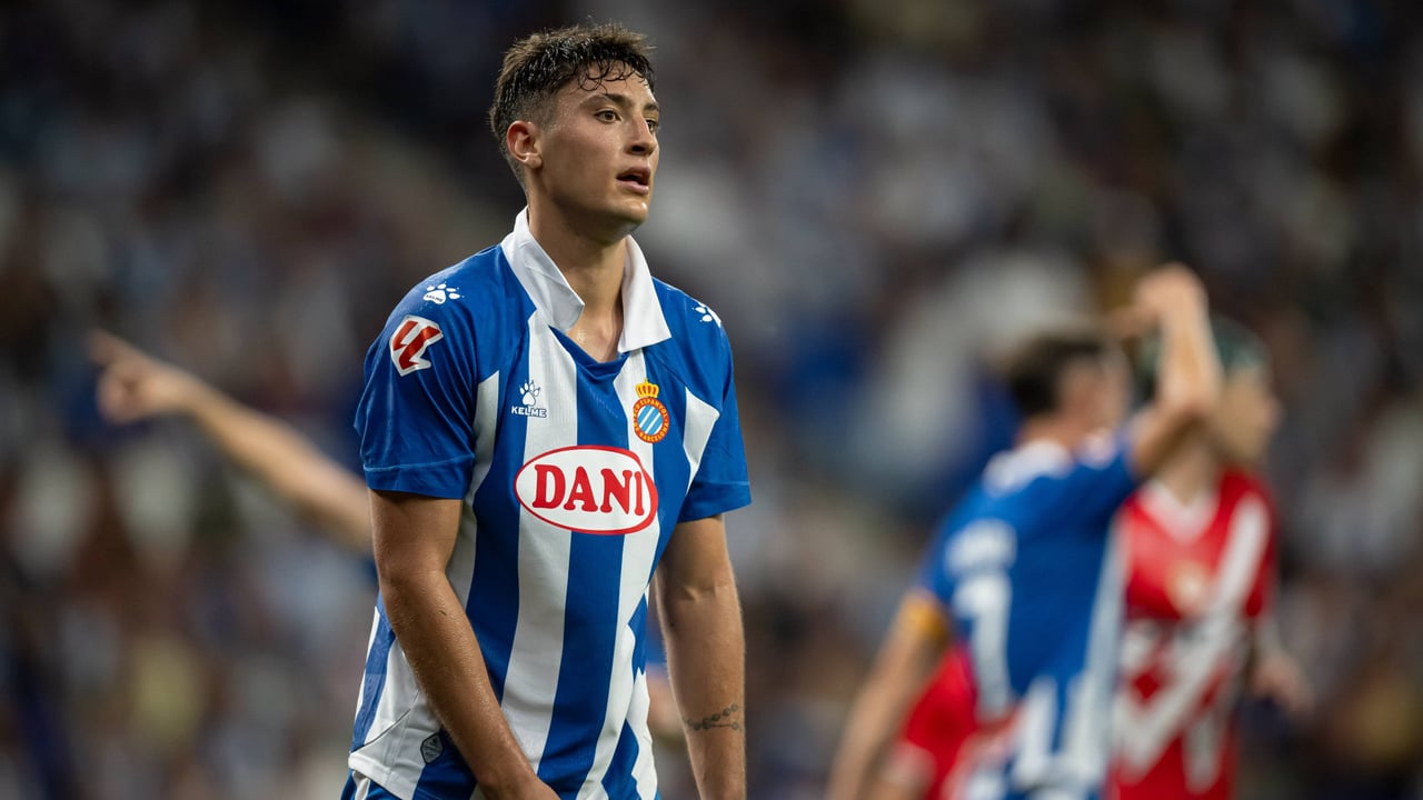 Una salida para Alejo Véliz