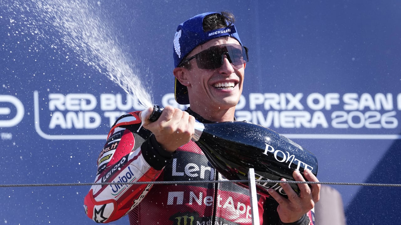 Marc Márquez y el factor mental: "Es un gran problema para los demás"