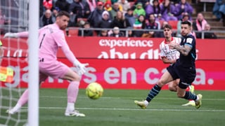 Girona 3-0 Athletic Club: El Girona convierte Europa en una utopía para el Athletic Club