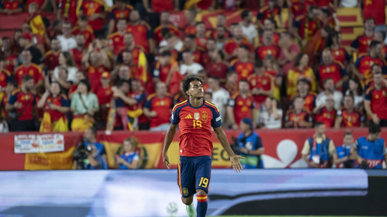 Lamine Yamal, la estrella de la Selección Española y del Barcelona: "Es un orgullo para todos los que tenemos raíces africanas ver a nominados africanos al Balón de Oro"