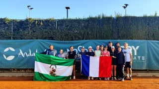 Sevilla y su Centro de Tecnificación traspasan fronteras